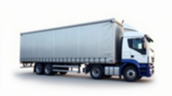Optez pour la location de camion de 20m3 avec hayon