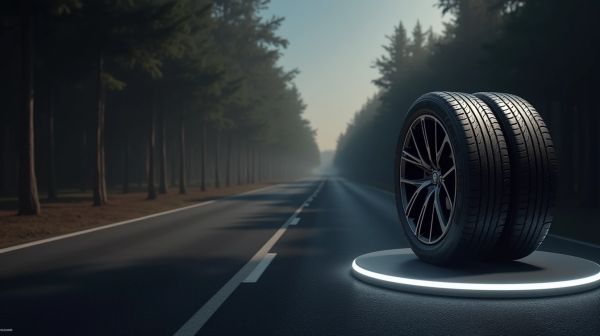 Pourquoi le choix de vos pneus peut impacter votre sécurité