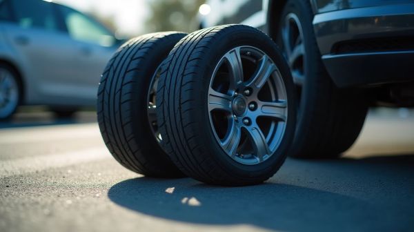 Pourquoi le choix de vos pneus peut impacter votre sécurité