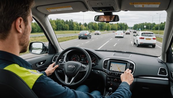 Comment la formation des conducteurs peut-elle intégrer la technologie pour une meilleure sécurité?