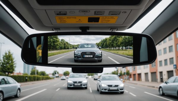 Comment l'utilisation de caméras de recul améliore-t-elle la sécurité lors des manœuvres de stationnement ?