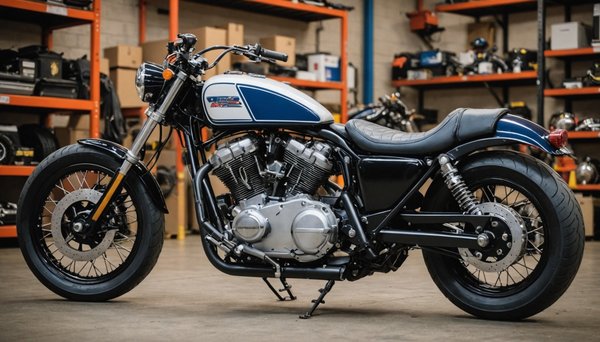 Comment choisir les pièces pour la customisation de votre moto