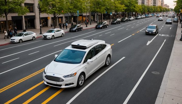 Véhicules autonomes : un danger pour les piétons ?