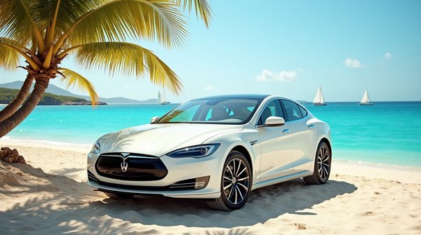 Bleu location : l'agence de location de voitures à marie-galante